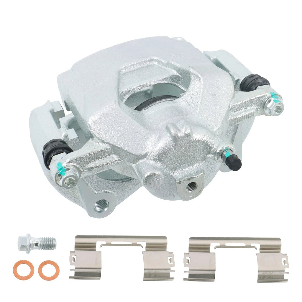 Brake Caliper with Bracket for Buick Encore, Verano, Chevy Cruze (2013–2020)