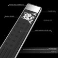Custom Pad Step Bar for Dodge Ram 1500 Crew Cab (2009–2024)