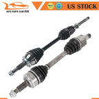 2Pcs CV Axle for Toyota RAV4 L4 2.5L (2013–2018) AWD