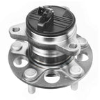 Rear Wheel Hub & Bearing Assembly with ABS for Hyundai Elantra