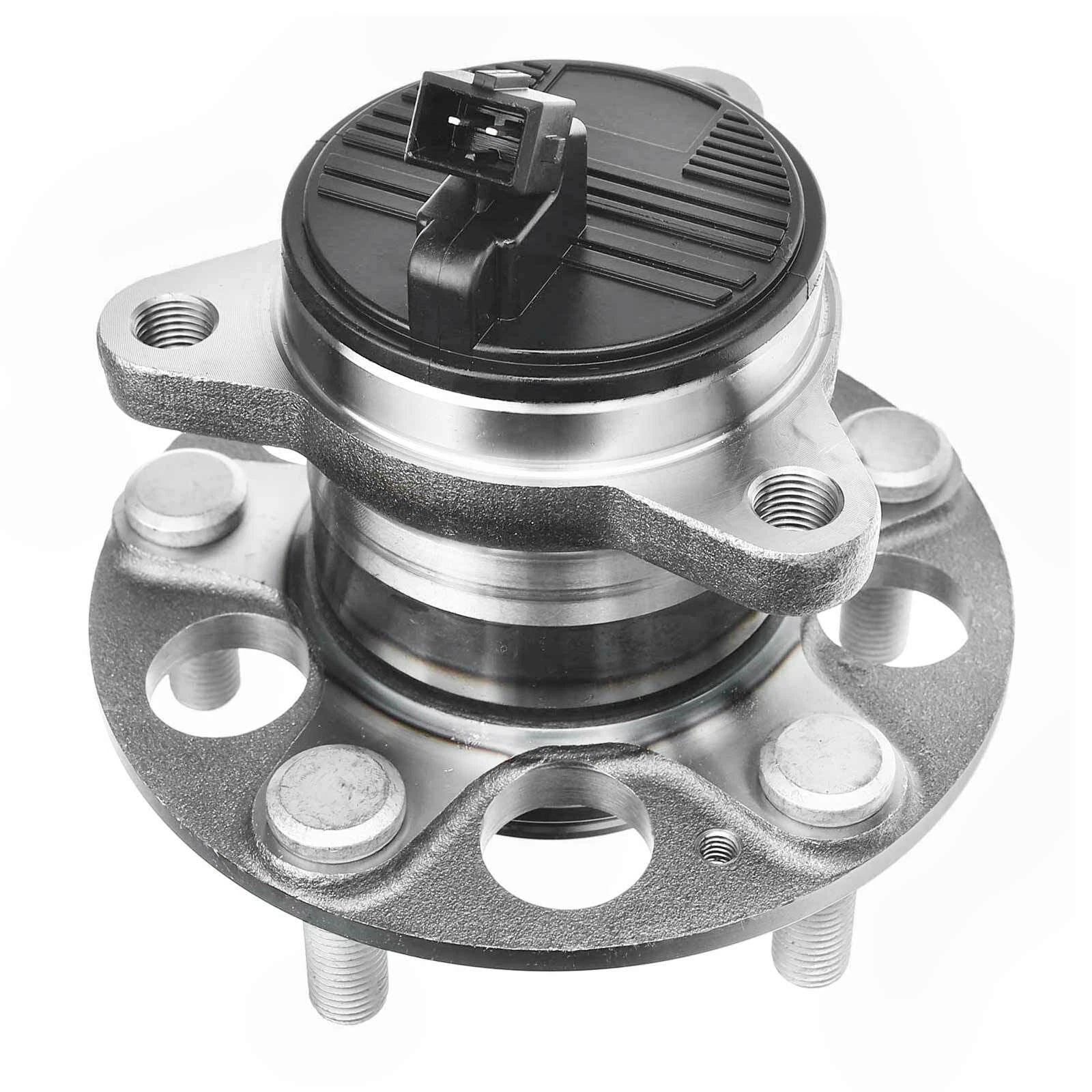 Rear Wheel Hub & Bearing Assembly with ABS for Hyundai Elantra