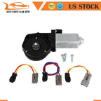 Front Driver Window Lift Motor for Ford F-150 F-250 F-350 (1997–2021)