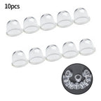 10 Pcs Primer Bulbs for Honda GX25 GX31 GX35 HHT25 HHT31 HHT35 (OEM)