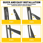 Rear Windshield Wiper Arm & Blade for Kia Sorento (2011-2015)