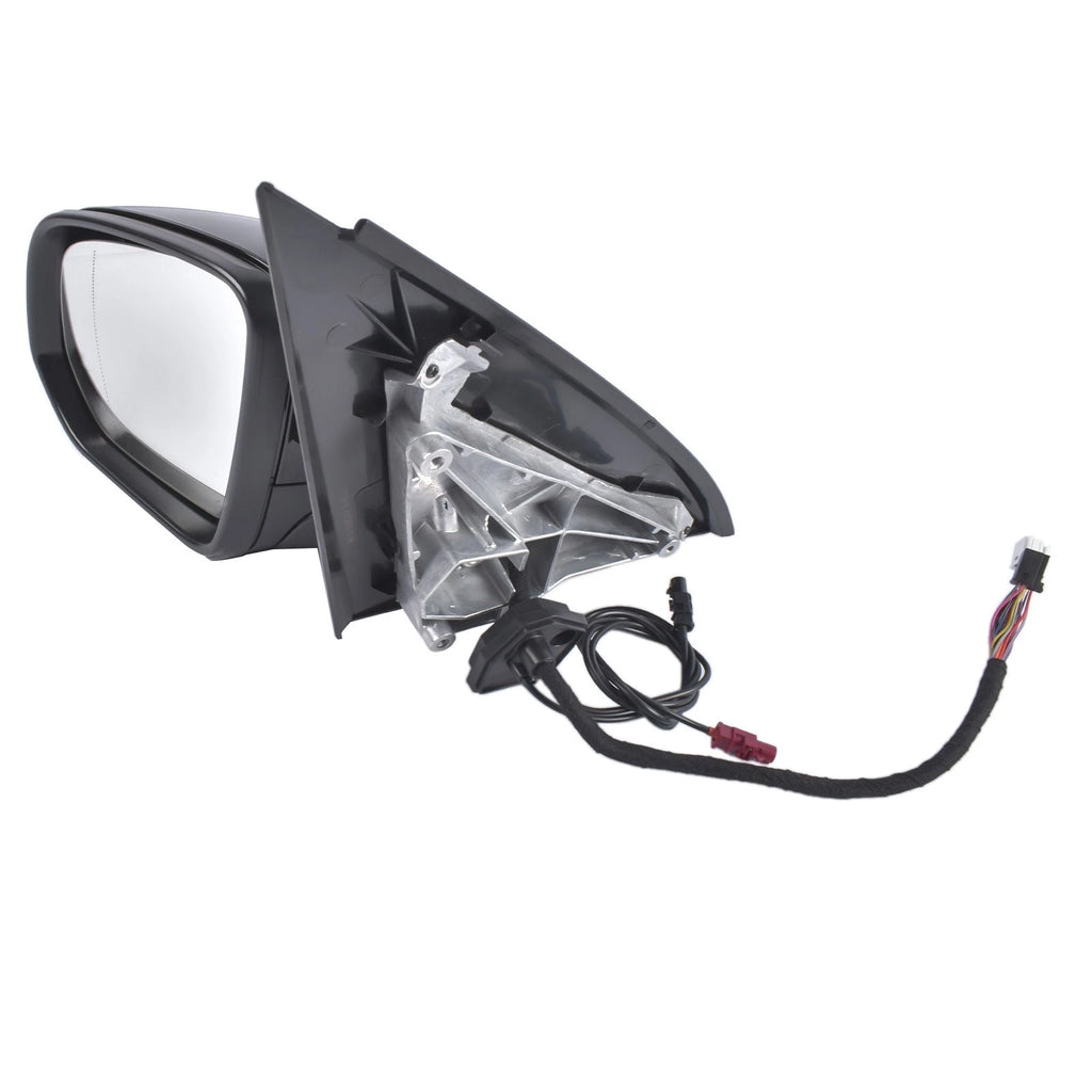 Left Power Mirror with Blind Spot/Memory for Mercedes GLE63 GLS63 AMG (2021–2023)