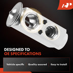 A/C Expansion Valve for Chrysler Town & Country Dodge Jeep Commander (2008–2016)