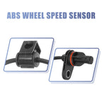 Front Left ABS Wheel Speed Sensor No. 95670-D3000 for Hyundai Tucson (2016–2021)
