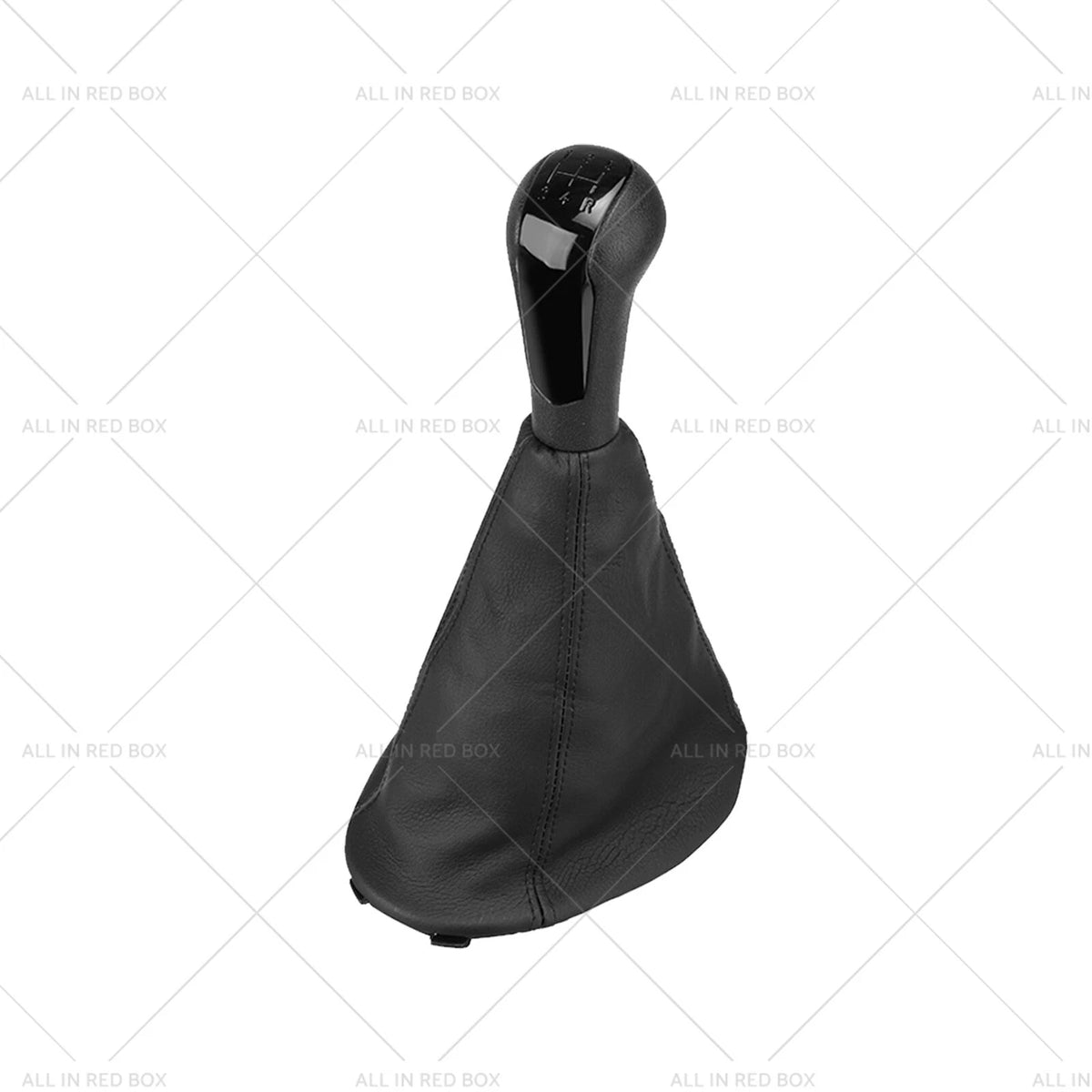 5 Speed Gear Boot with Shift Knob for Holden Barina Spark (2011–2015)