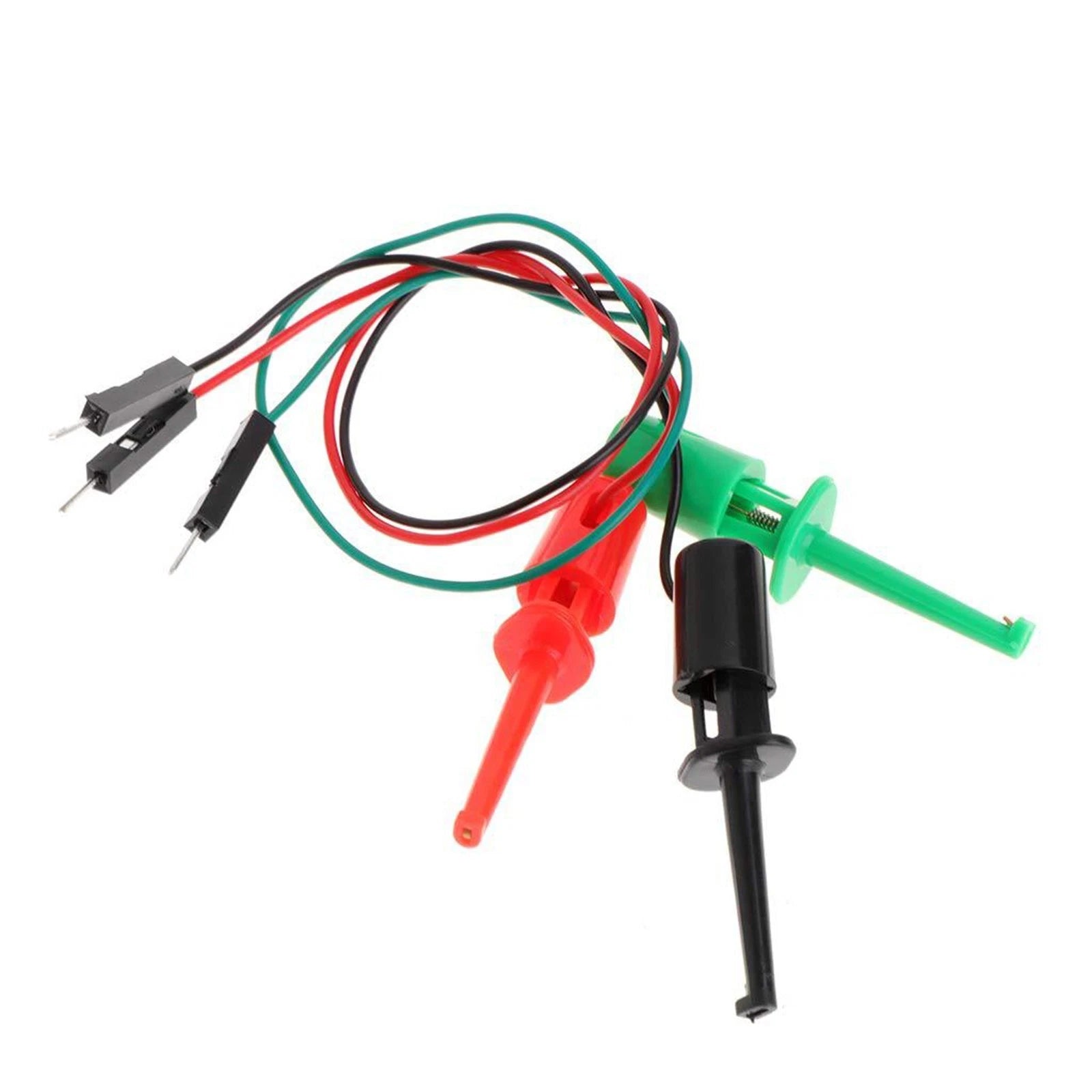 Test Hook Clips for Sequential Circuit Testing (Long Wire Length)