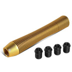 NRG SK-710GD Shift Knob for Universal Vehicles (180mm)