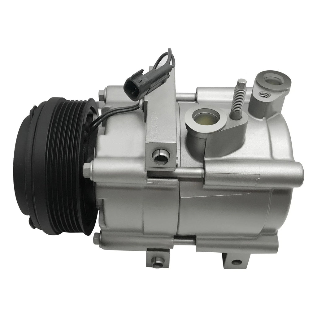 A C Compressor with Clutch Replacement for Honda Accord (2003-2007)