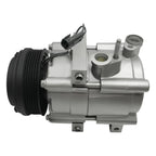 A C Compressor with Clutch Replacement for Honda Accord (2003-2007)