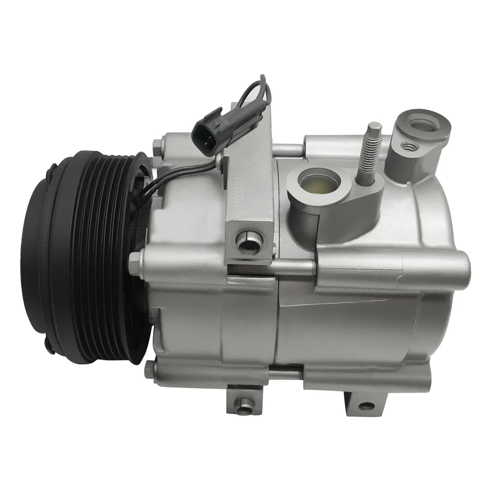 A C Compressor with Clutch Replacement for Honda Accord (2003-2007)