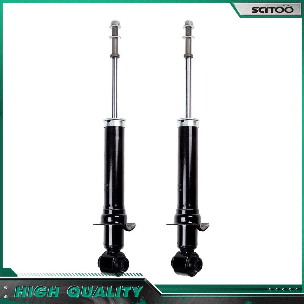 Rear Left Right Pair Shocks Struts for Toyota Celica (2000–2005)
