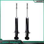 Rear Left Right Pair Shocks Struts for Toyota Celica (2000–2005)