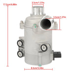 Electric Coolant Water Pump for BMW 320i 328i xDrive (E84 F20 F30)