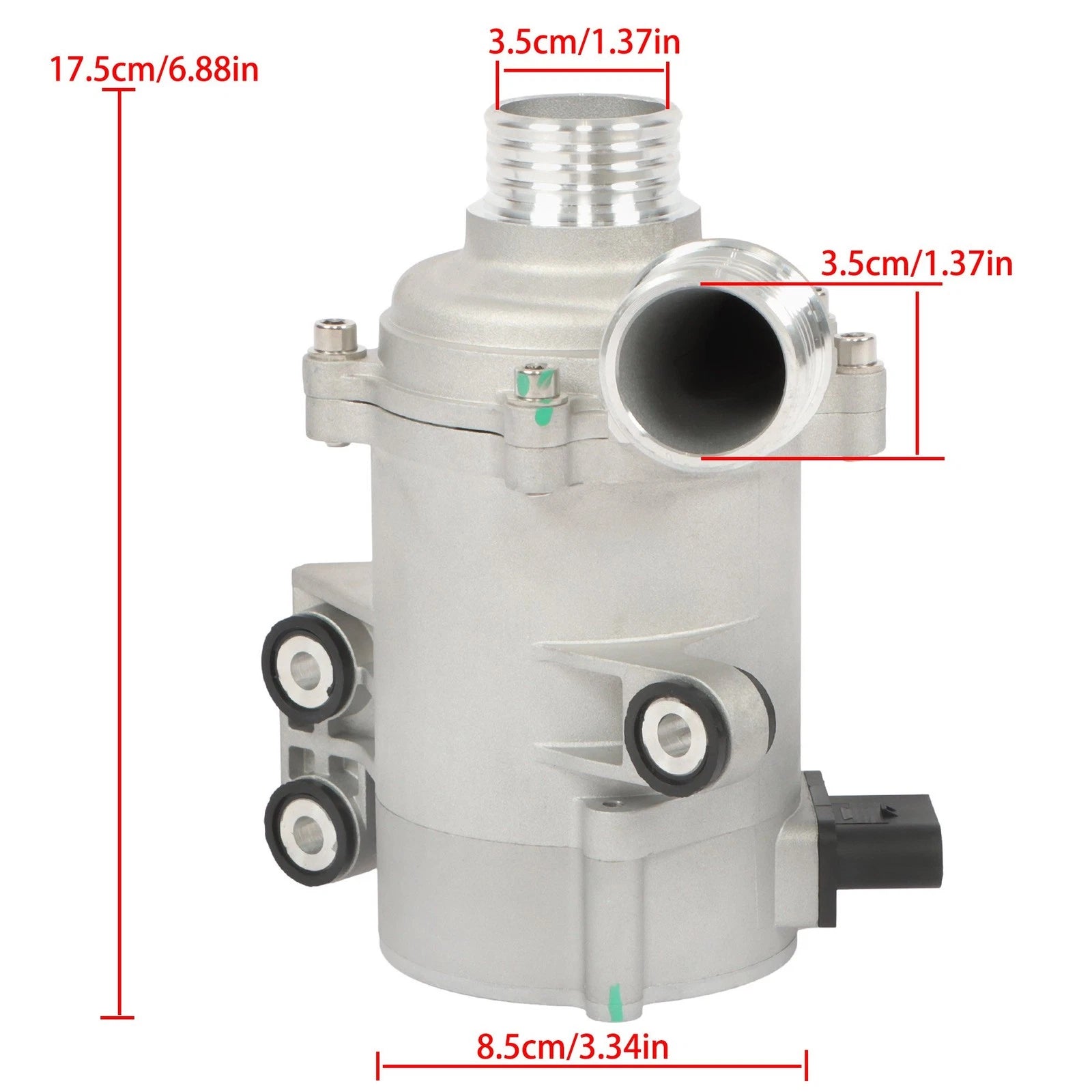 Electric Coolant Water Pump for BMW 320i 328i xDrive (E84 F20 F30)