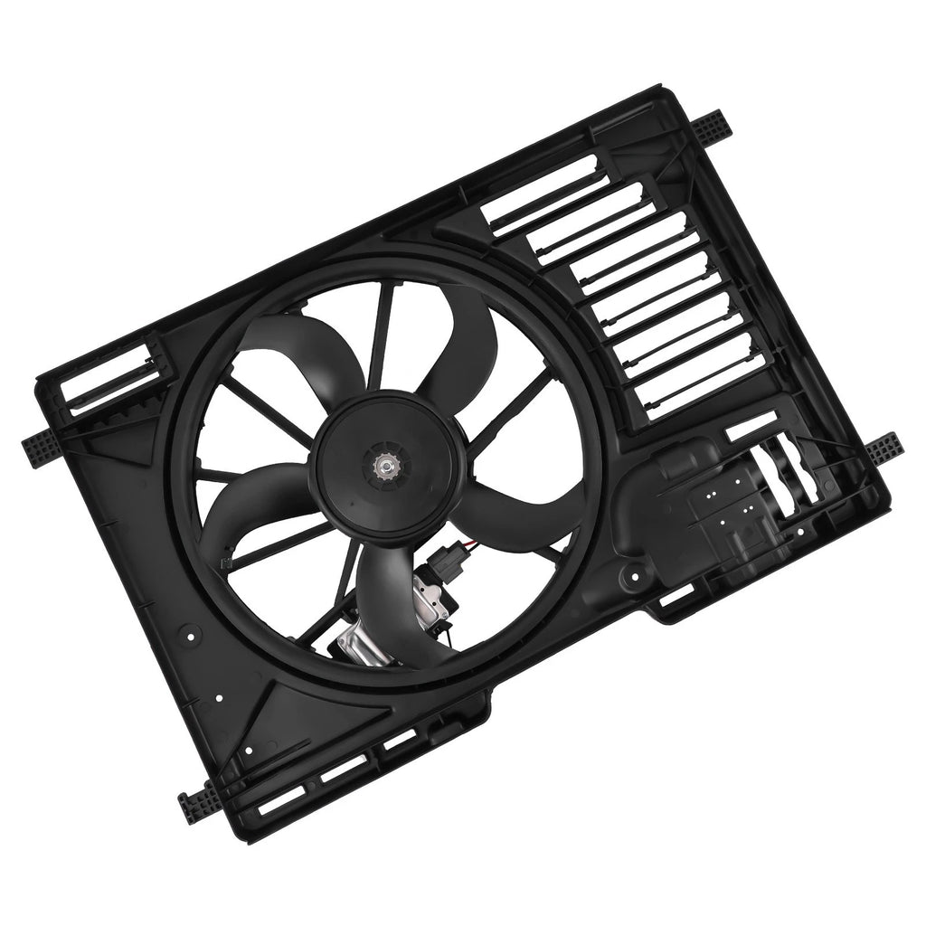 Radiator Cooling Fan Assembly for Ford Transit Connect L4 1.6L 2.5L (2014–2021)