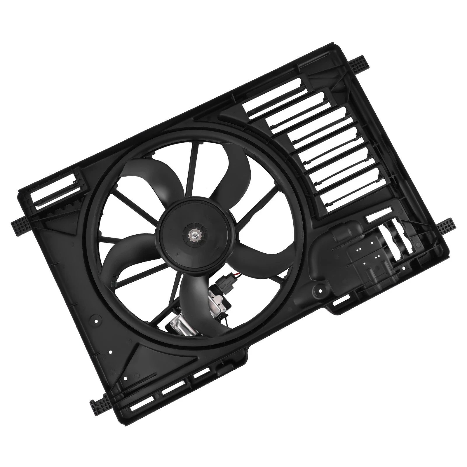 Radiator Cooling Fan Assembly for Ford Transit Connect L4 1.6L 2.5L (2014–2021)