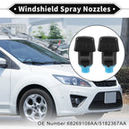 Front Windshield Washer Nozzle for Dodge Durango (2011–2023) No. 68269108AA