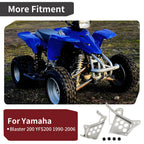 Heel Guards for Yamaha Blaster 200 YFS200 (1990–2006)
