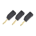 Stackable Gold Plating Connector for Electrical Applications