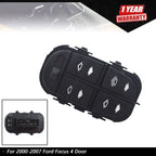 Master Power Window Switch for Ford Focus (2000–2007) Left Side