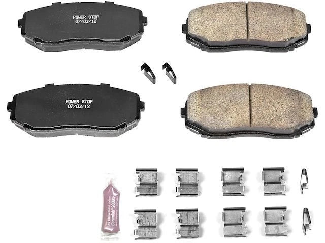 Front Brake Pad Set for Mazda CX-5 (2019–2024) CY869DC