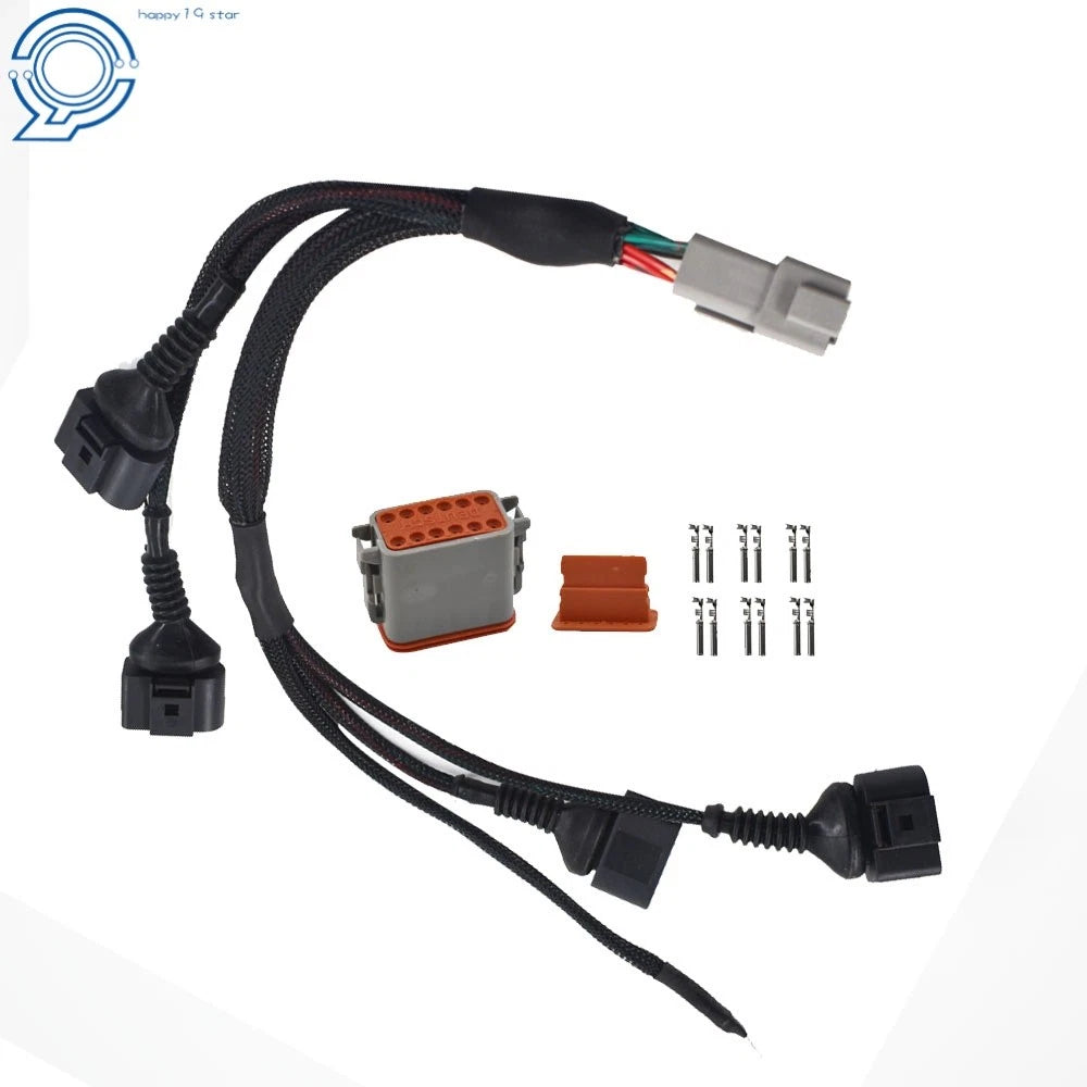 Ignition Coil Wiring Harness for Audi VW GLI TT A4 B5 Jetta (1997–2005)