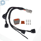 Ignition Coil Wiring Harness for Audi VW GLI TT A4 B5 Jetta (1997–2005)