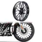 21" Front & 18" Rear Wheel Rim for Harley Touring (2008–2023)