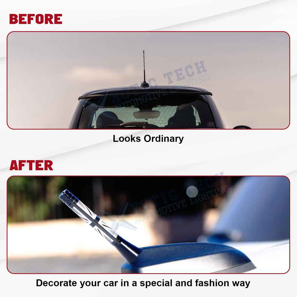Antenna Mount for Mini Cooper (2007-2016)