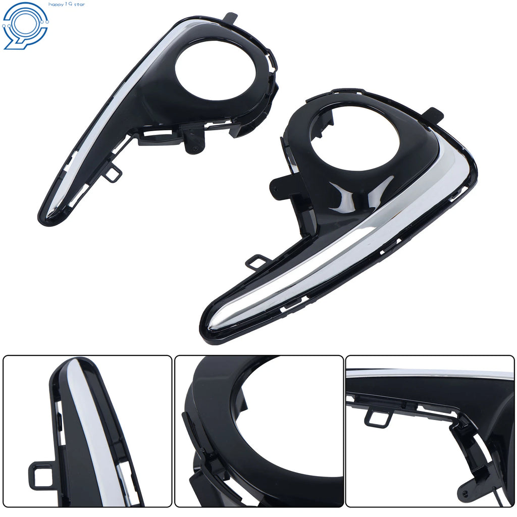 Fog Light Kit with Wiring Harness for Toyota Yaris (2018-2020)