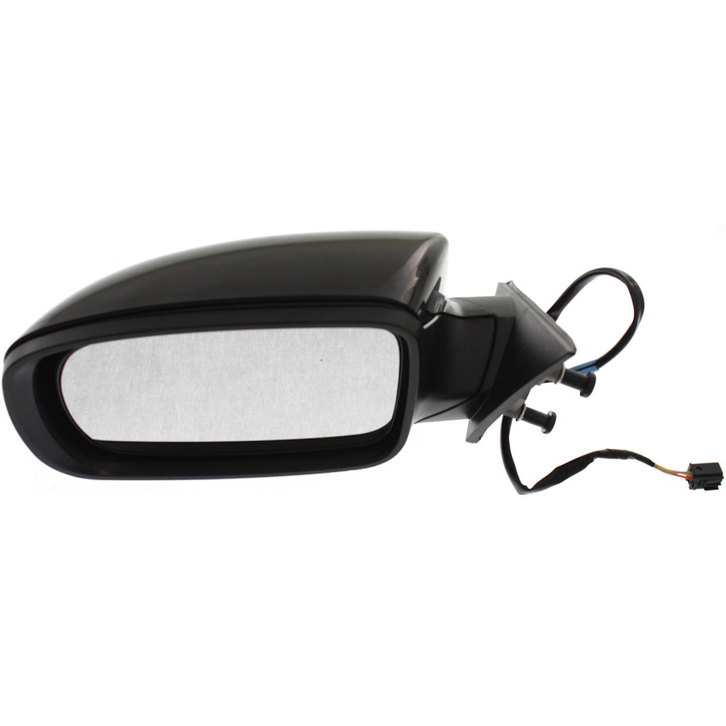 Power Mirror for Dodge Charger (2011–2014) Left Manual Folding Paintable