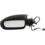 Power Mirror for Dodge Charger (2011–2014) Left Manual Folding Paintable