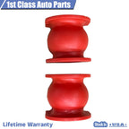 2X Front Sway Bar Bushing Kit for Honda Accord (1998–2002)