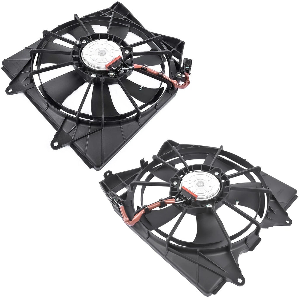 Fan Cooling Set for Honda Accord (2018-2022)