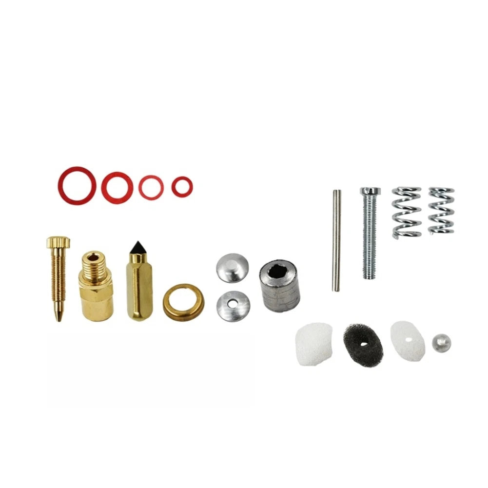 Carburetor Repair Kit for IH 400 450 656 (Replaces 356948R92 47387DB 50983DB)