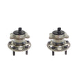 2X Rear Wheel Bearing Assembly Kit for Elantra GT Ioniq Kona Forte Soul (2013–2023)