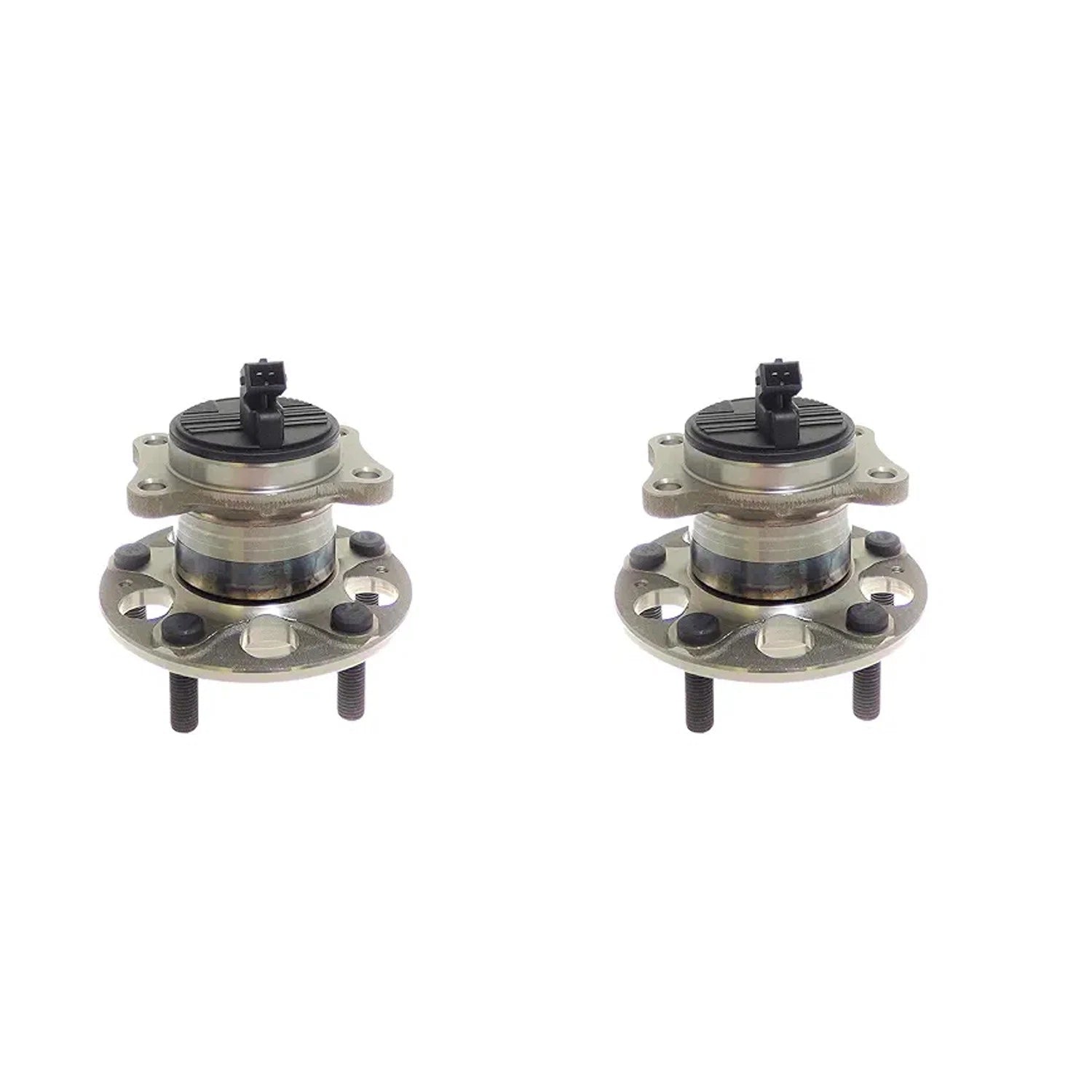 2X Rear Wheel Bearing Assembly Kit for Elantra GT Ioniq Kona Forte Soul (2013–2023)