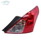 Rear Tail Lights for Nissan Versa (2012-2019) Right Side Halogen