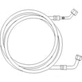 Compression Return Line for Case-IH Tractor 2166 (119749A1)