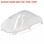 Windshield for Suzuki GSXR600/750, GSXR1000, Hayabusa GSX1300R (2000–2023)
