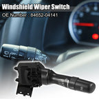 Front Windshield Wiper Switch for Toyota Camry (2007–2010)