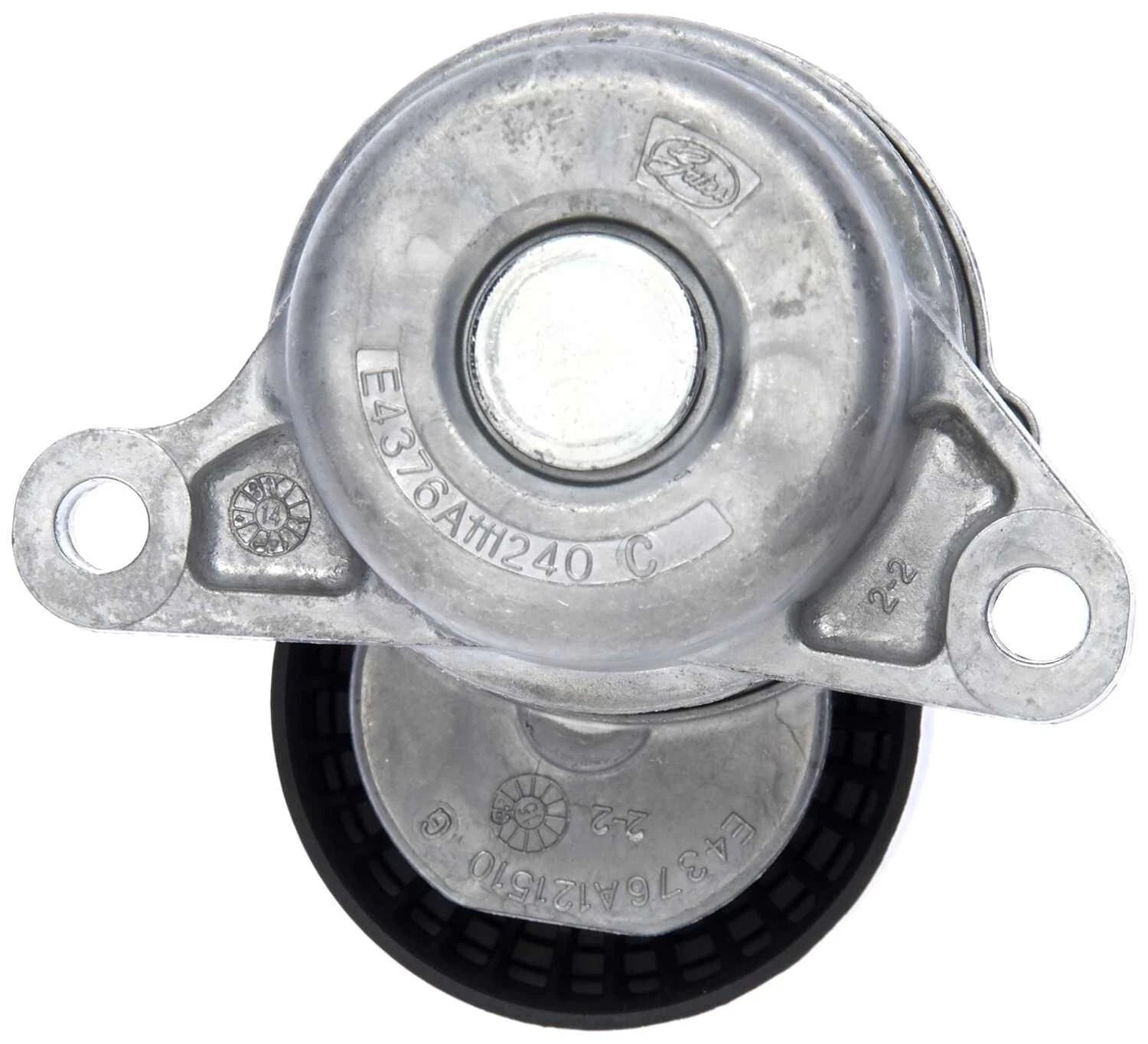 Gates Accessory Drive Belt Tensioner Assembly 39212 for W205 W212 X204 W166 R172