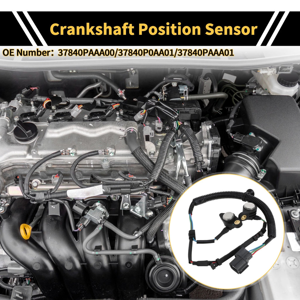 Crankshaft Position Sensor for Honda Accord 2.3 (1996–2002) No. 37840PAAA00