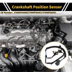 Crankshaft Position Sensor for Honda Accord 2.3 (1996–2002) No. 37840PAAA00