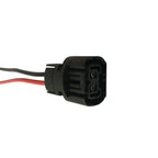 H16 5202 Headlight Fog Light Bulb Connector for GMC Chevy (2007-2014)