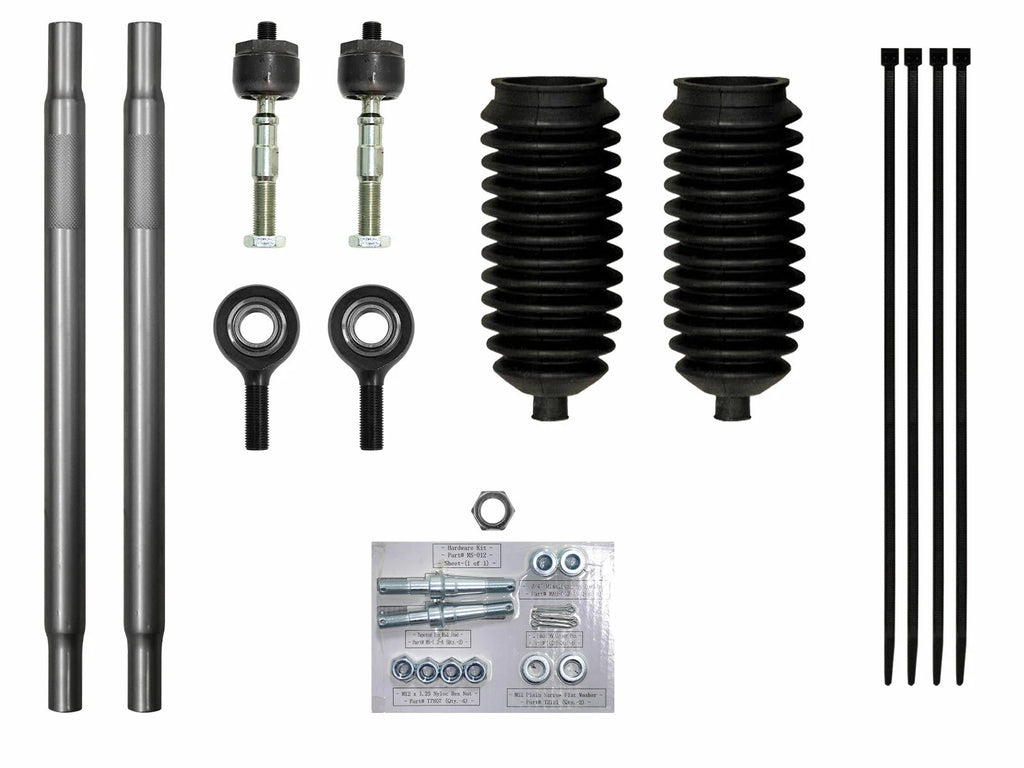 Heavy Duty Tie Rod Kit for Honda Talon 1000X (2019–2023)