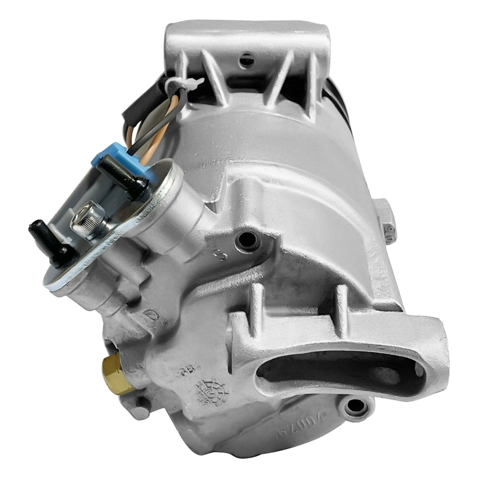 AC Compressor Replacement for Chevrolet Cobalt 2.2L (2005-2010)